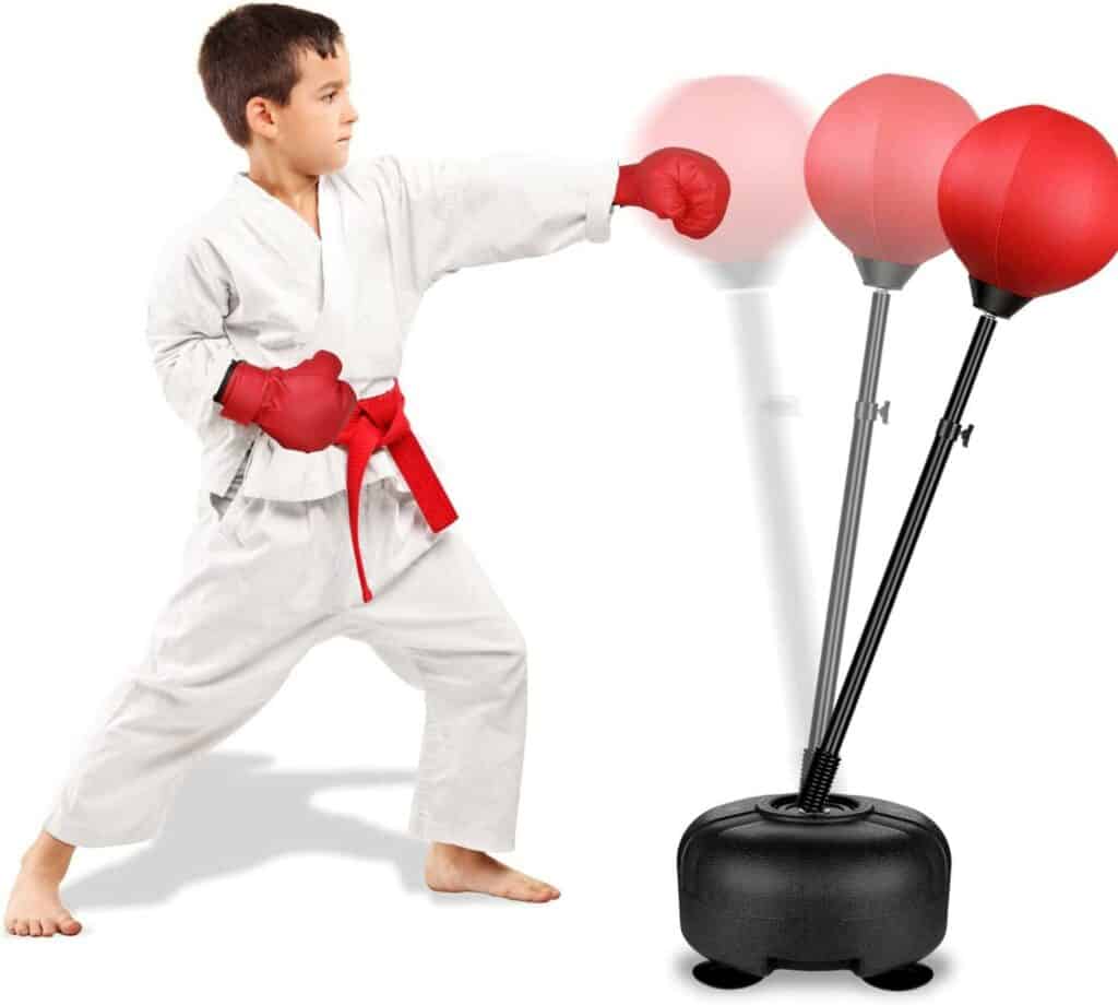 10 Best Kids Punching Bags Mom Baby Heart