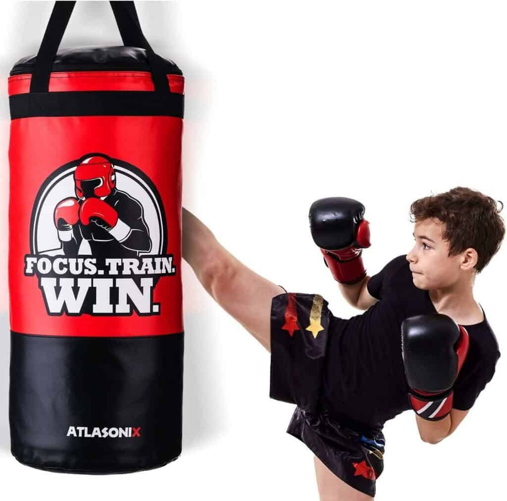 10 Best Kids Punching Bags Mom Baby Heart