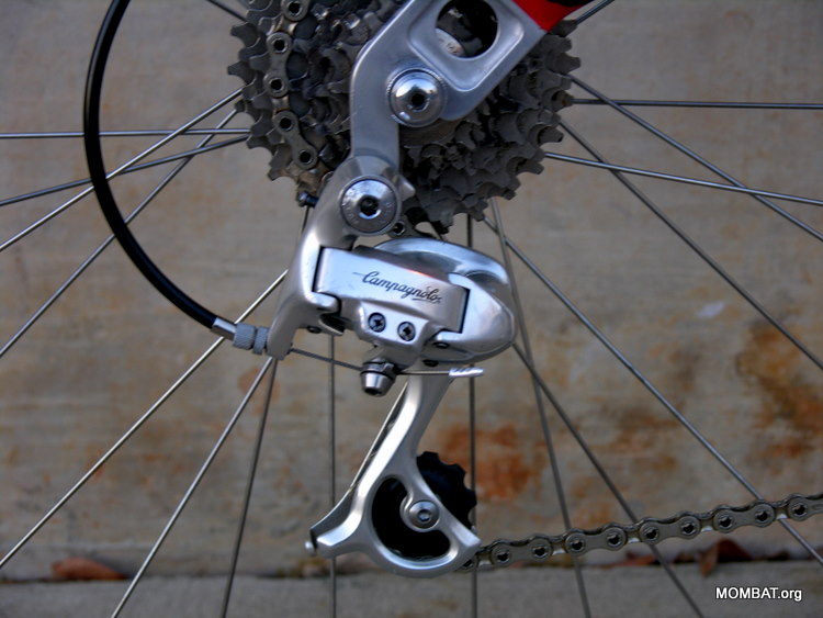 MOMBAT 1991 Trimble 140 Unlimited