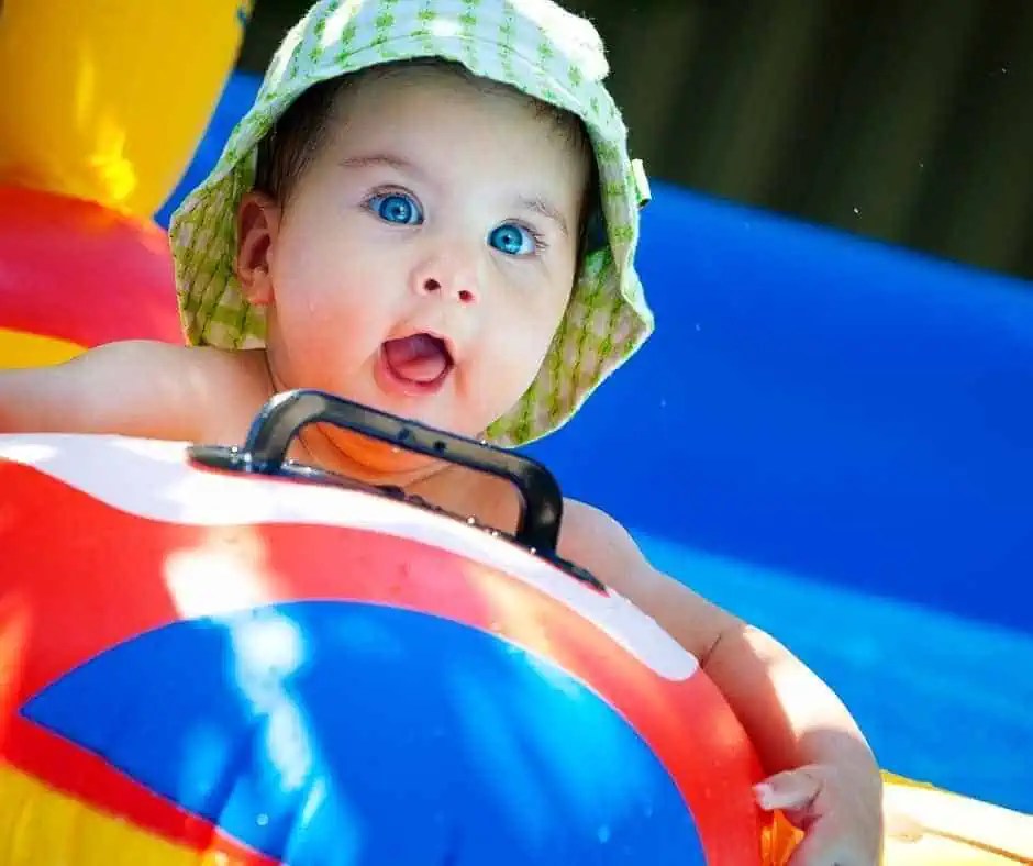 The Best Baby Pool Float for Infants and Toddlers Safe Summer Fun