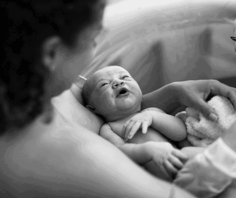 The Benefits of a Natural Birth During a Pandemic Mom Blog Life