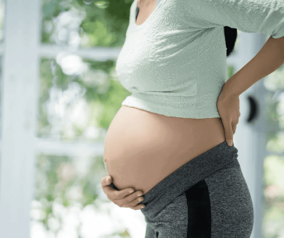 Top 5 Exercises for Round Ligament Pain During Pregnancy Mom Blog Life