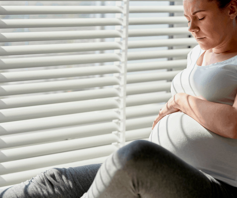 How Do You Know If You're Too Stressed During Pregnancy? Mom Blog Life