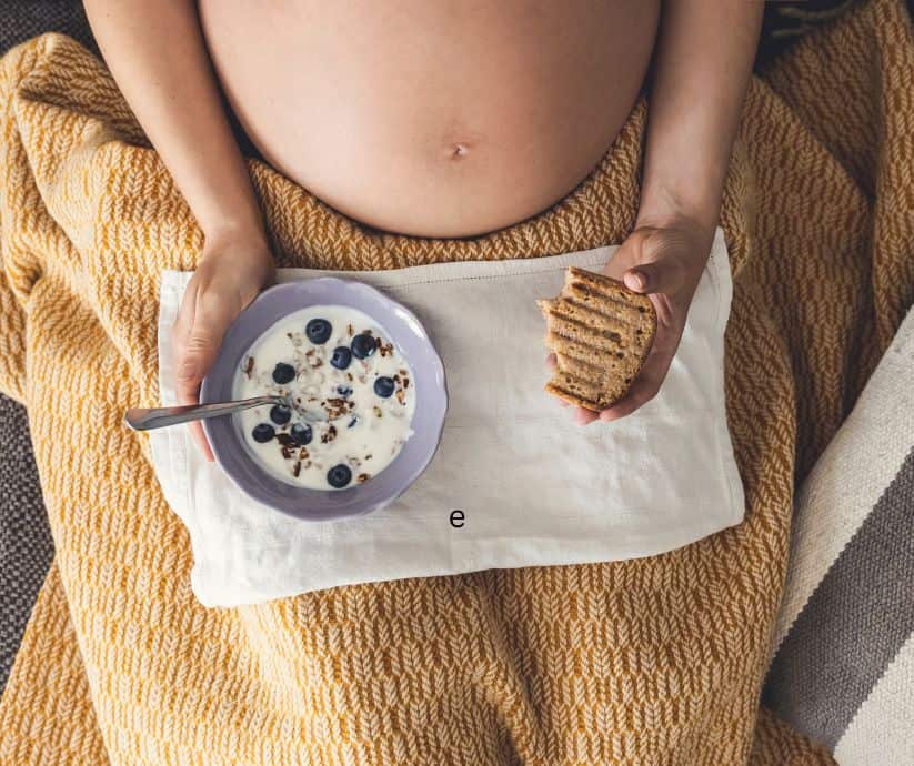 6 Easy Pregnancy Lunch Ideas Mom Blog Life