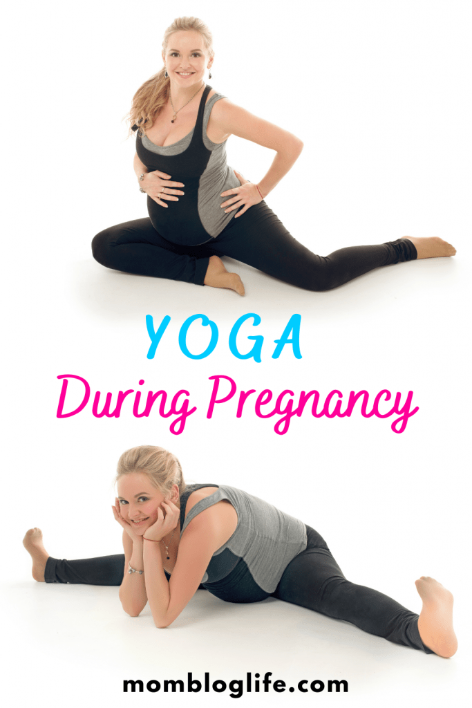 4 Pregnancy Yoga Poses to Ease Back Pain and Stress Mom Blog Life