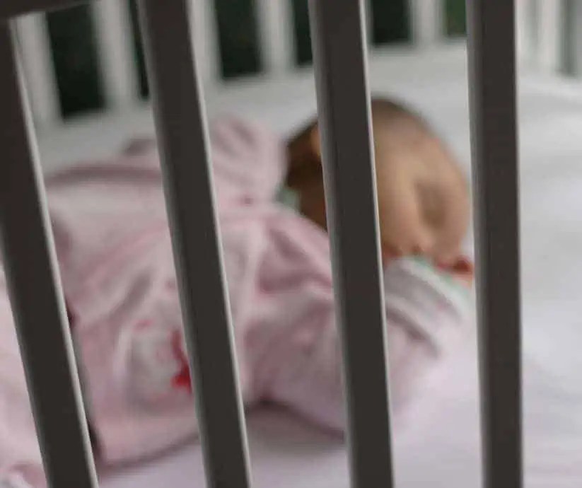 How to Get Baby to Sleep in Crib Mom Blog Life