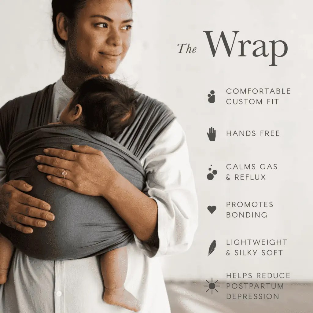 Keep Baby Close Best Baby Carrier for Breastfeeding Mom Blog Life