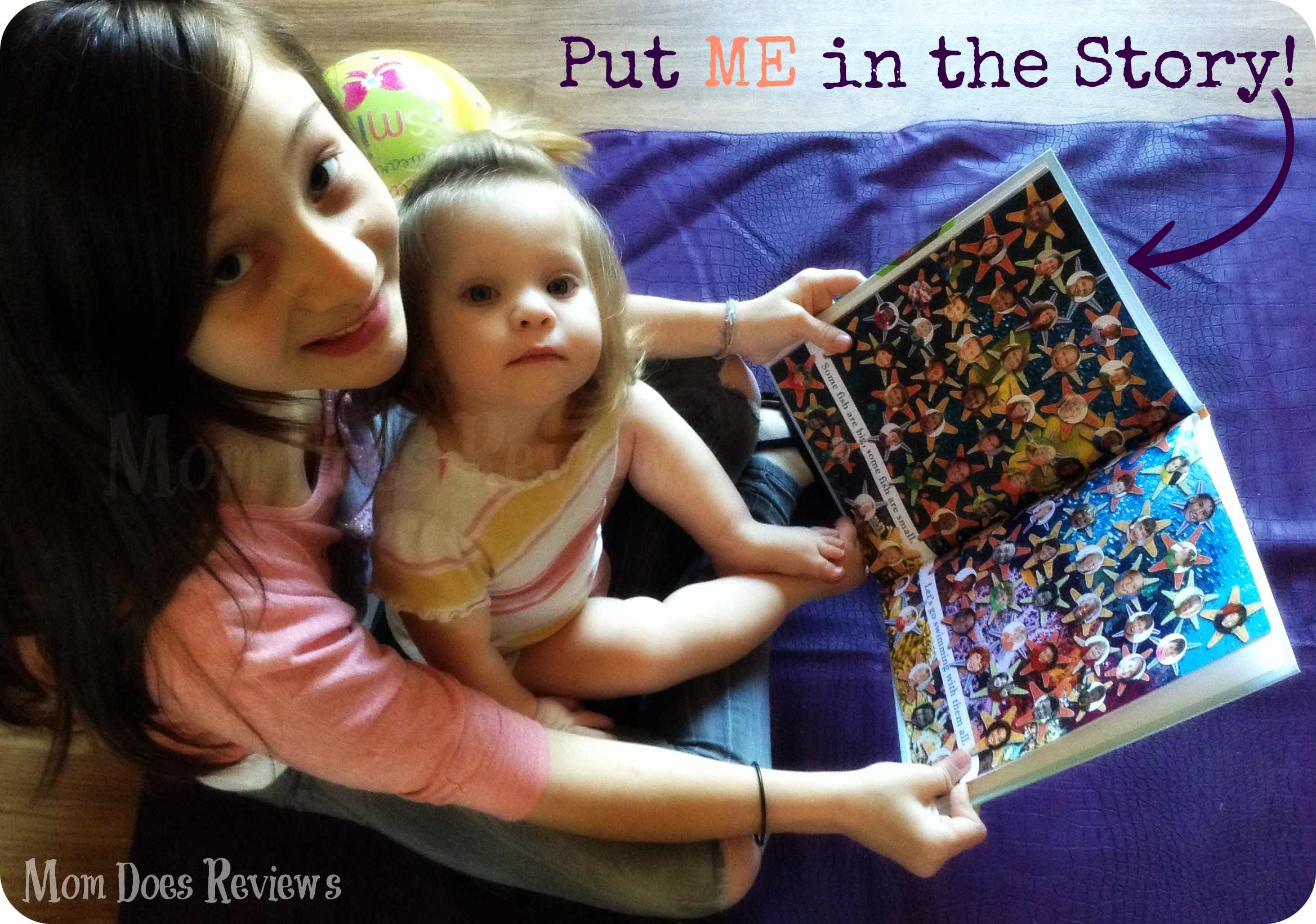 Put ME In The Story! Review Mom Does Reviews