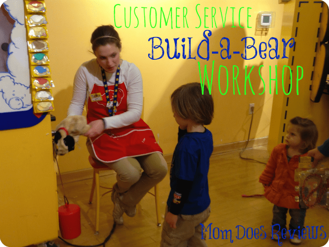 BuildaBear Review Mom Does Reviews