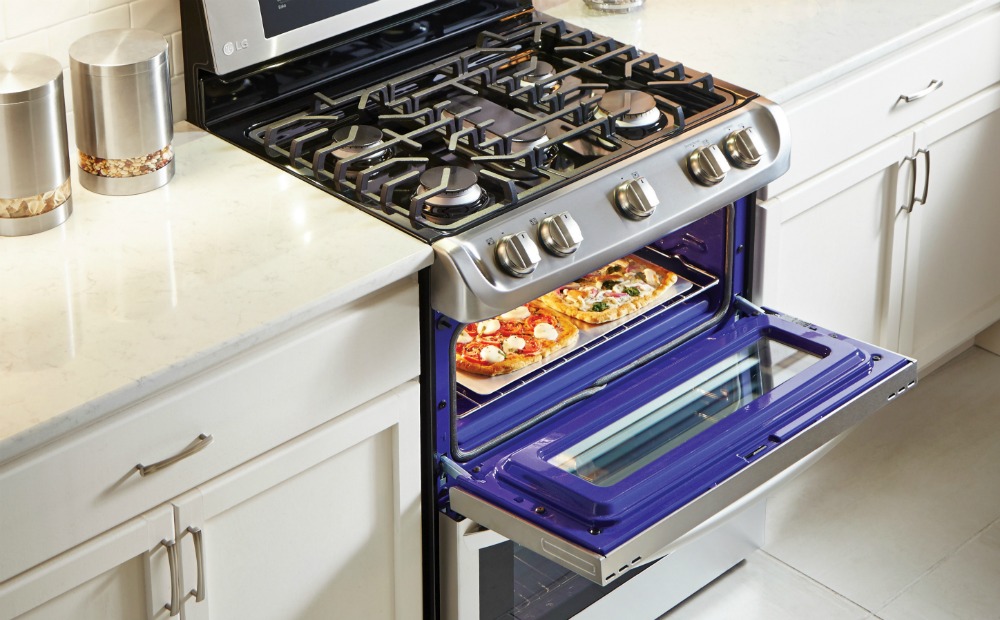 Preparing for the Holidays with the LG ProBake Double Oven