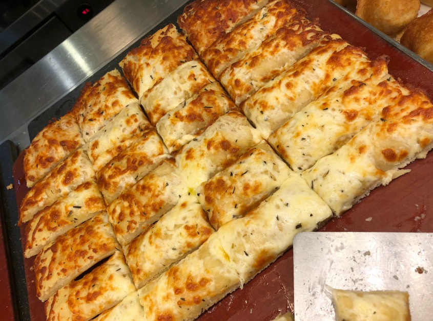 What's on the Menu at Sweet Tomatoes for December MegaChristmas18 SweetTomatoes 