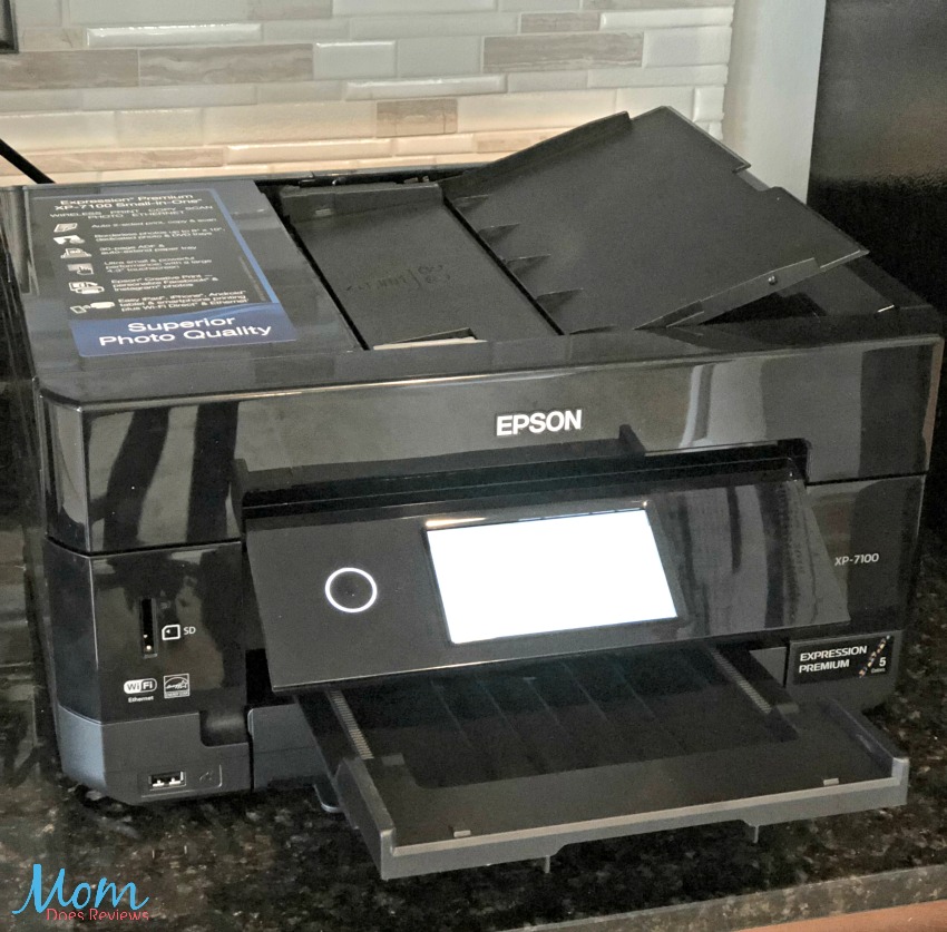 Explore Your Creativity With The EPSON Expression Premium XP7100 Small