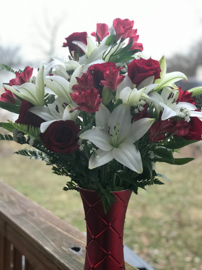 Win a 75 Teleflora Gift Code for Valentine's Day HURRY, ends 2/10 at