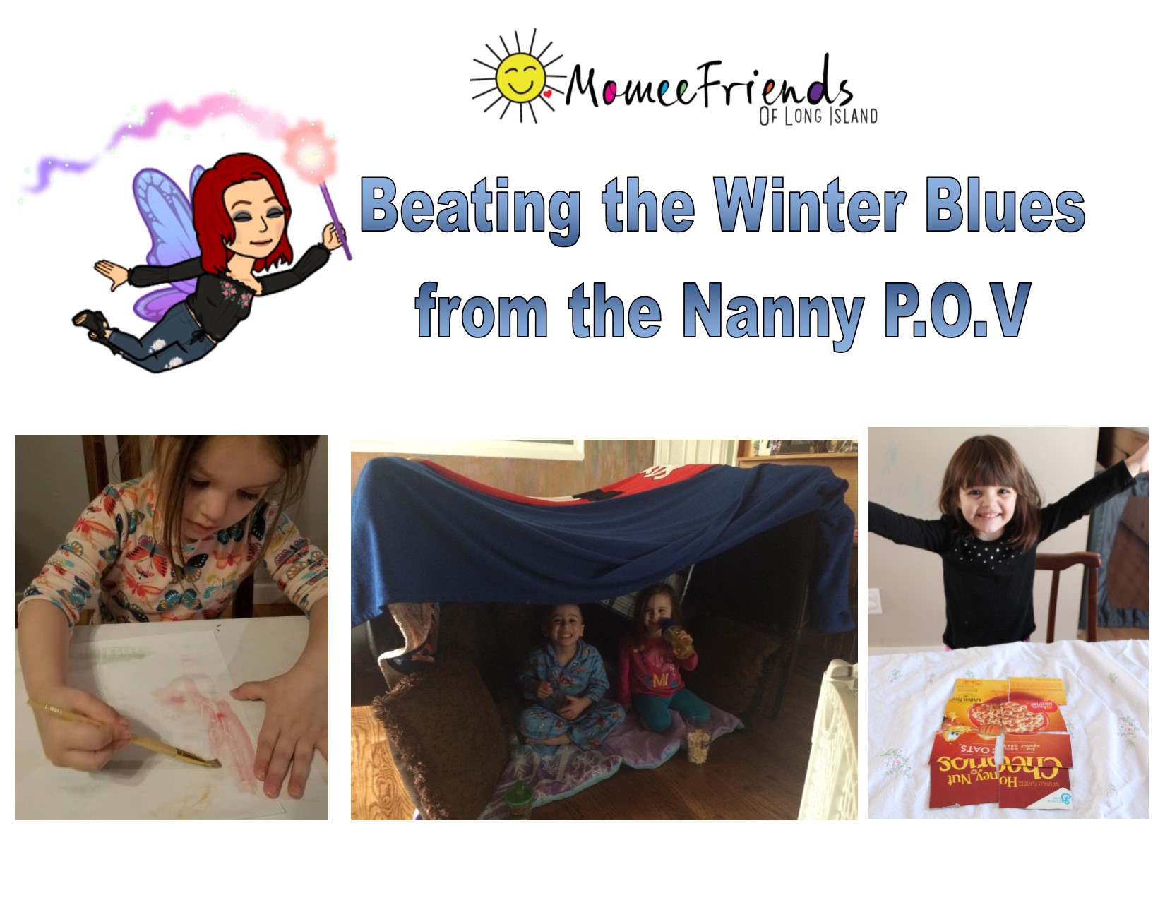 Beating the Winter Blues