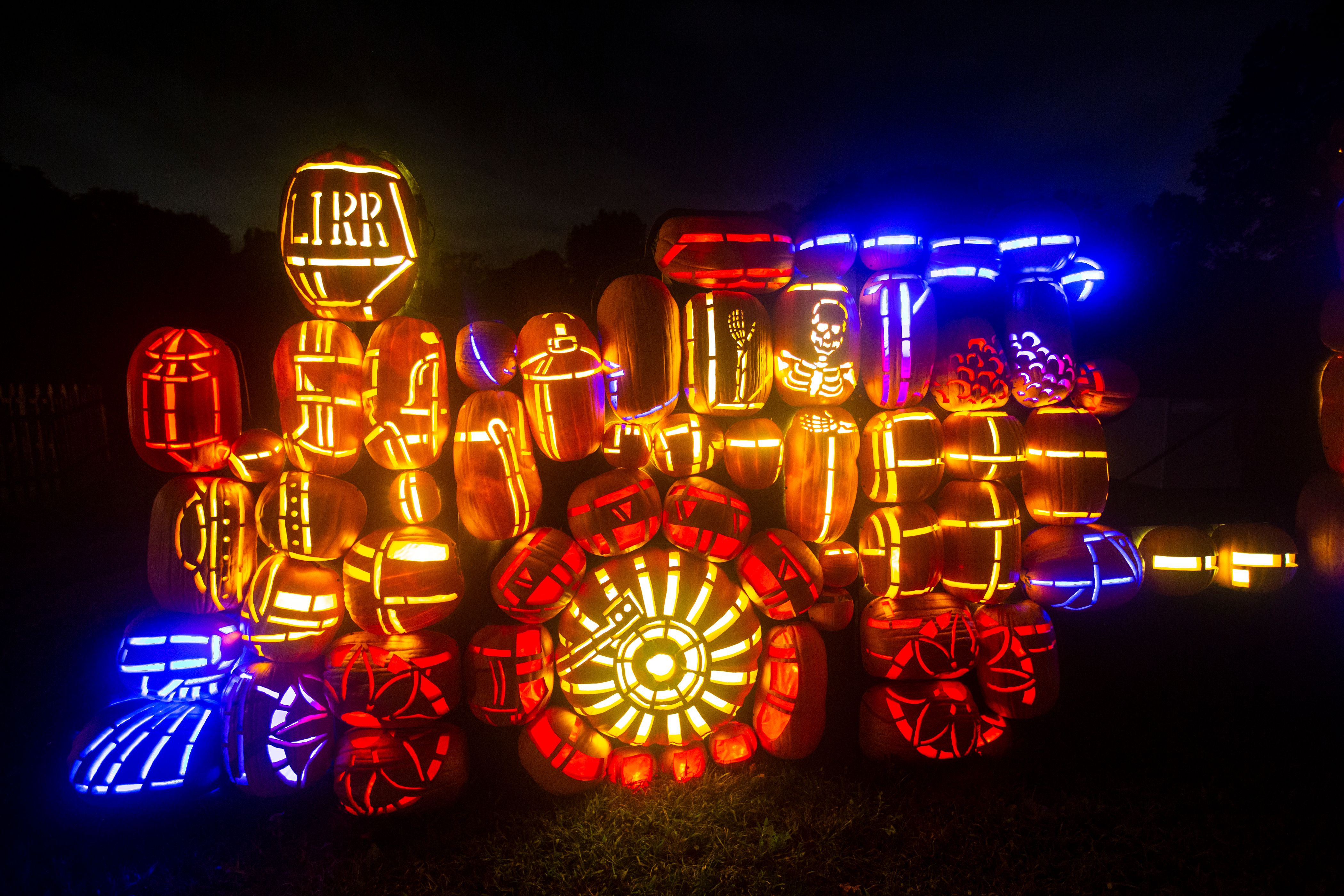 The Great Jack O’Lantern Blaze returns to Old Bethpage Village
