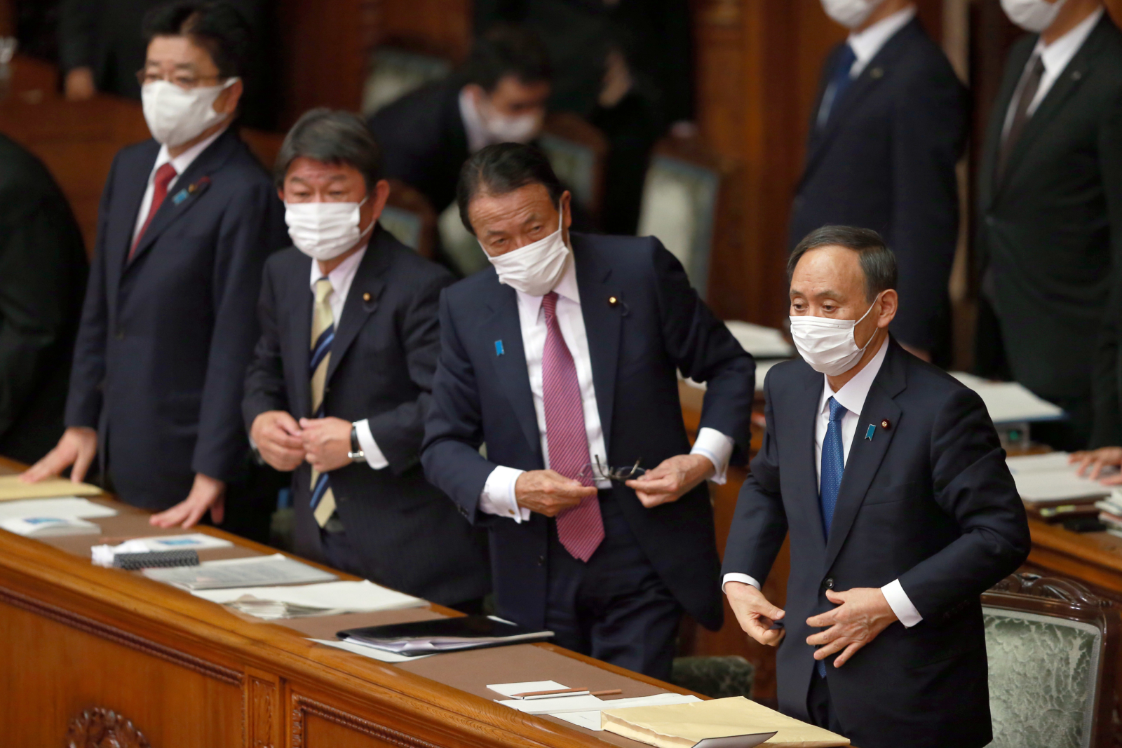 第204通常国会が召集 Moment日刊ゲンダイ