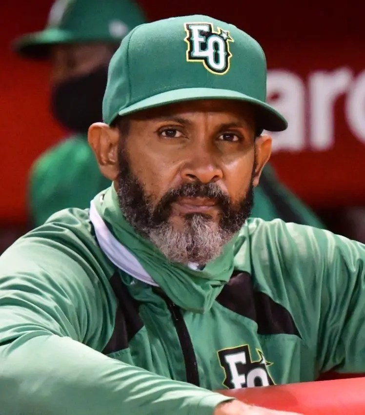 Fernando Tatis define meta de las Estrellas Momento Deportivo RD