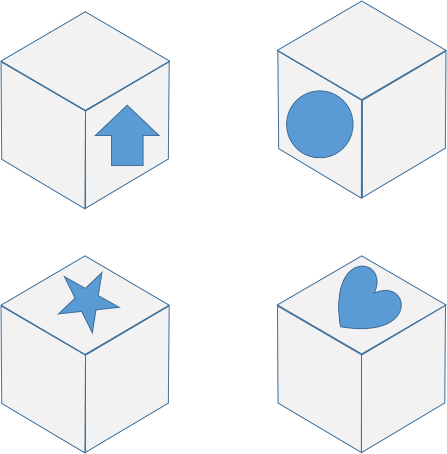 3D drawing using isometric paper momentofmaths