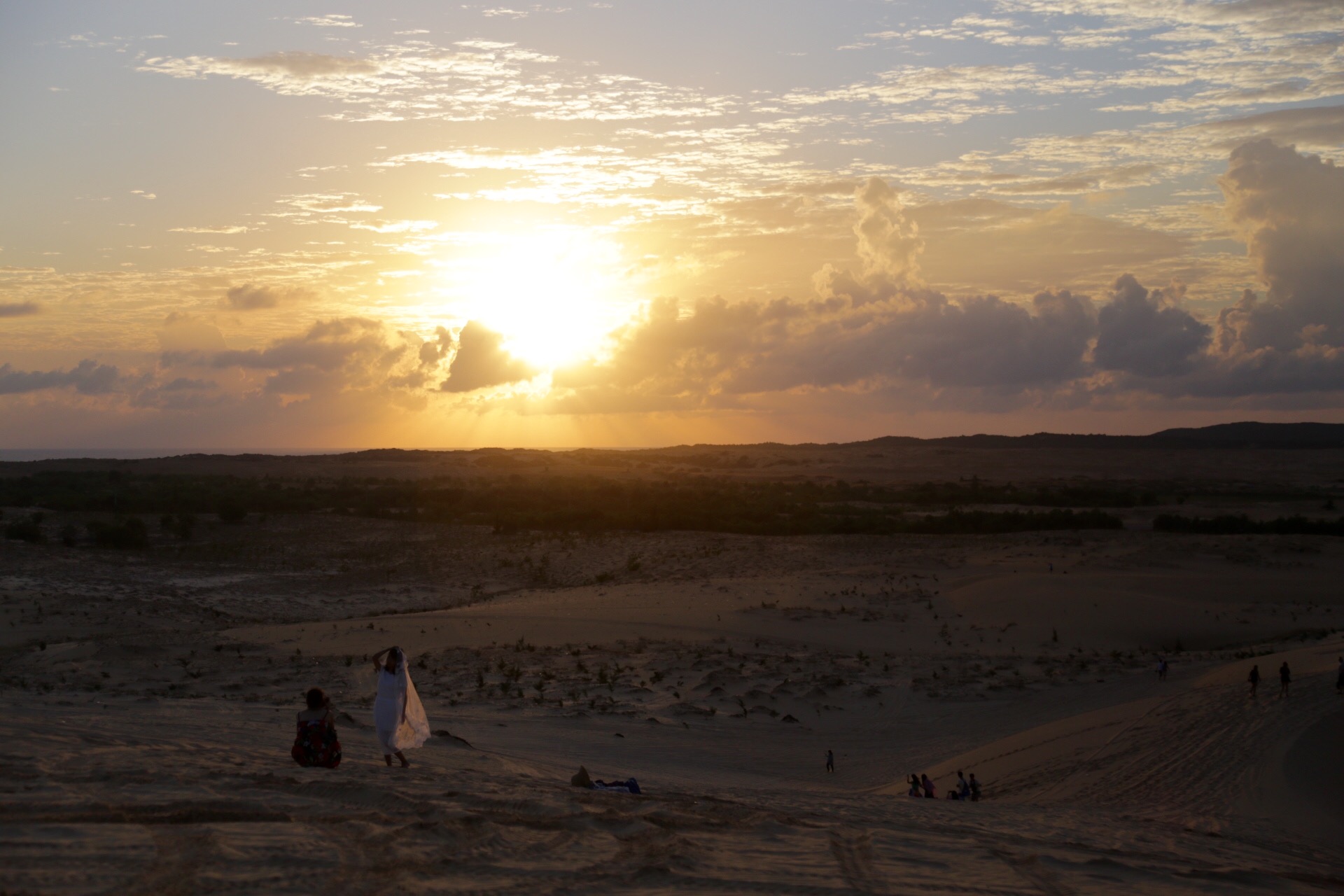 From the shores of Vũng Tàu to the desert of Mui Ne