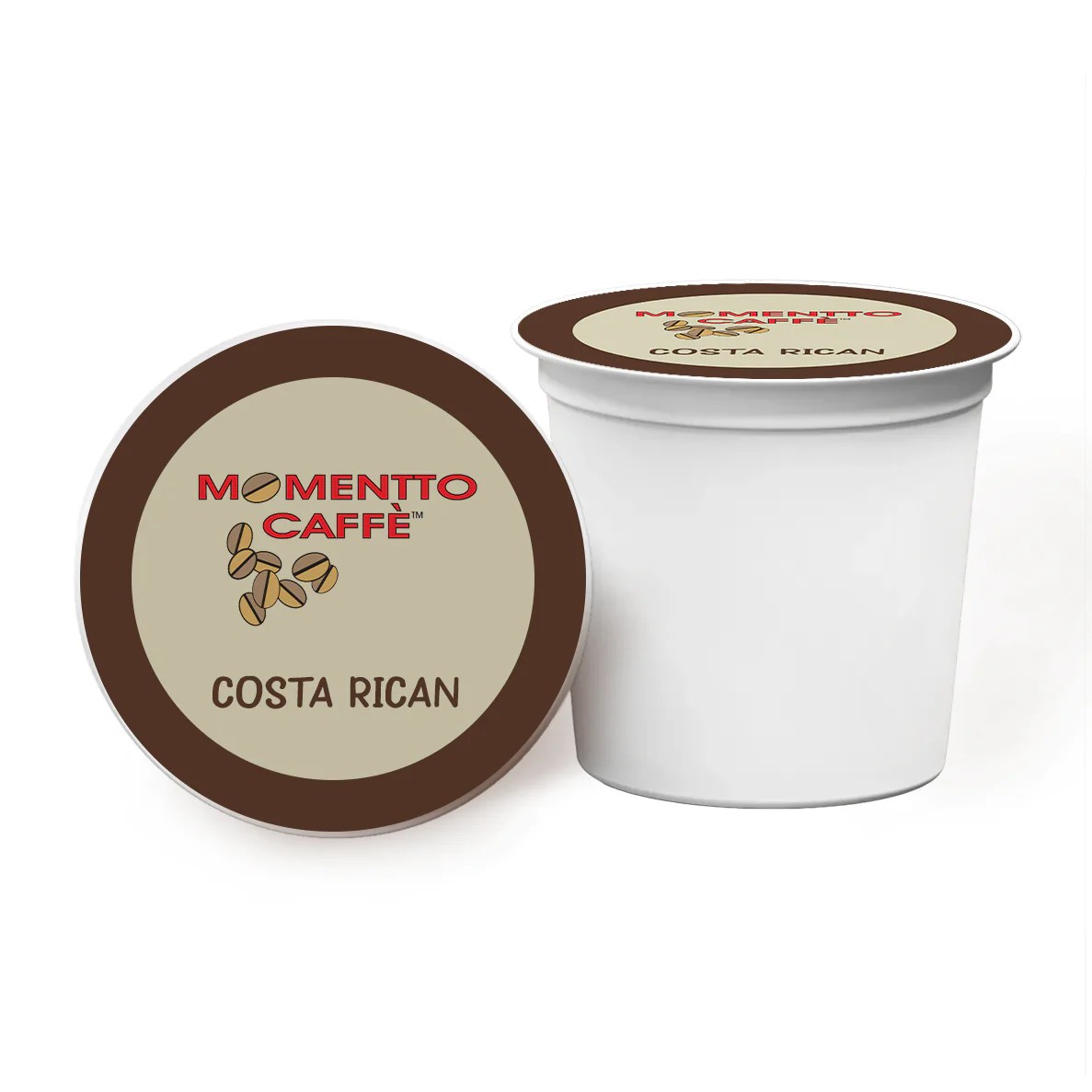 COSTA RICAN KCUPS Momentto Caffe