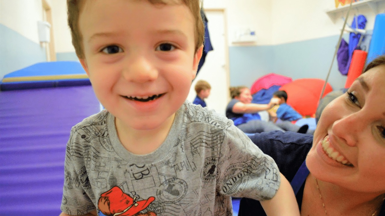 Early Intervention Momentum Pediatric Therapy Network