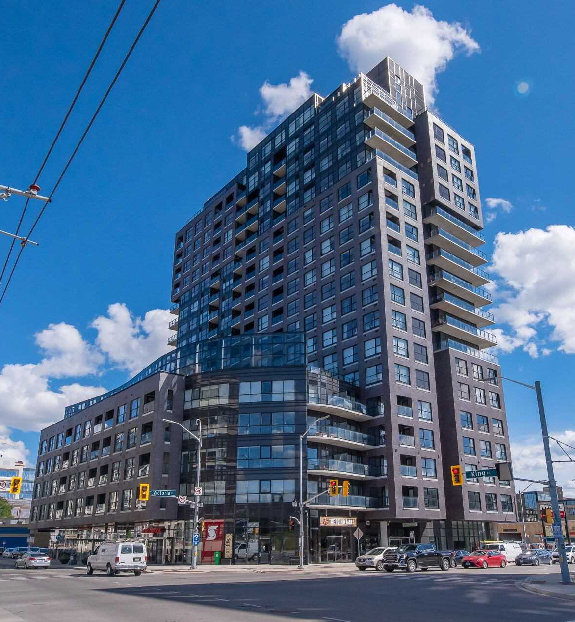 One Victoria Momentum Developments