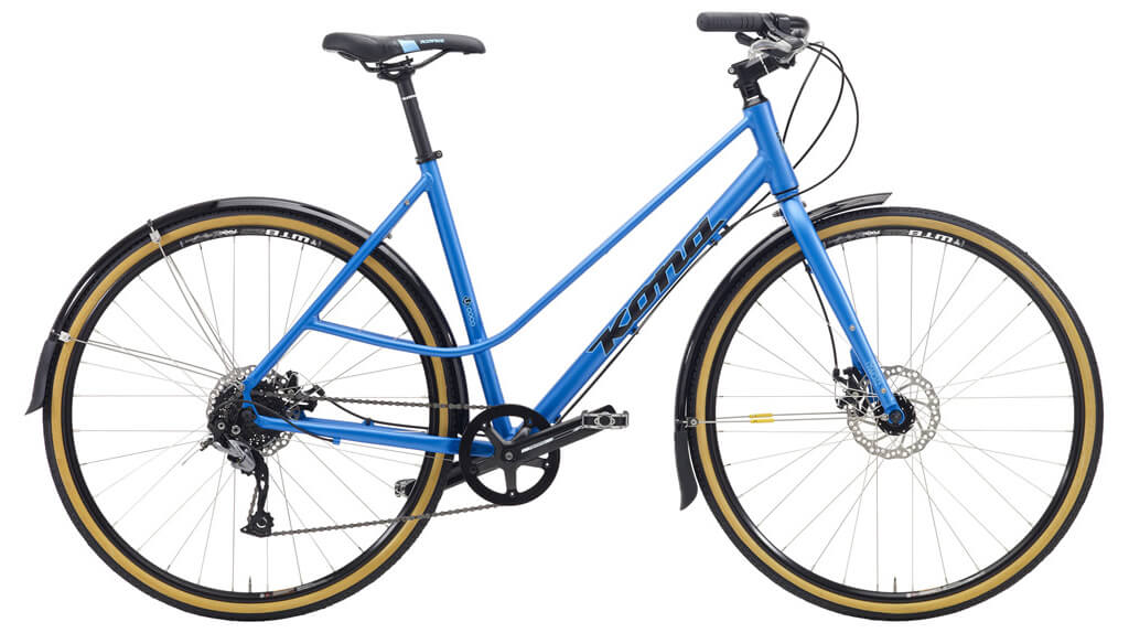 Kona Coco Women's Commuter Bike Review Momentum Mag