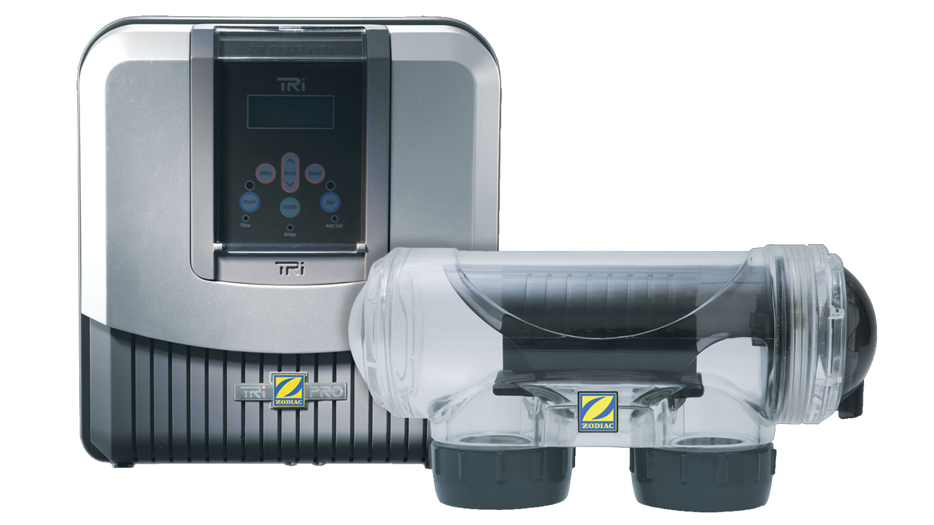 What is a salt chlorinator? Momentum Pools