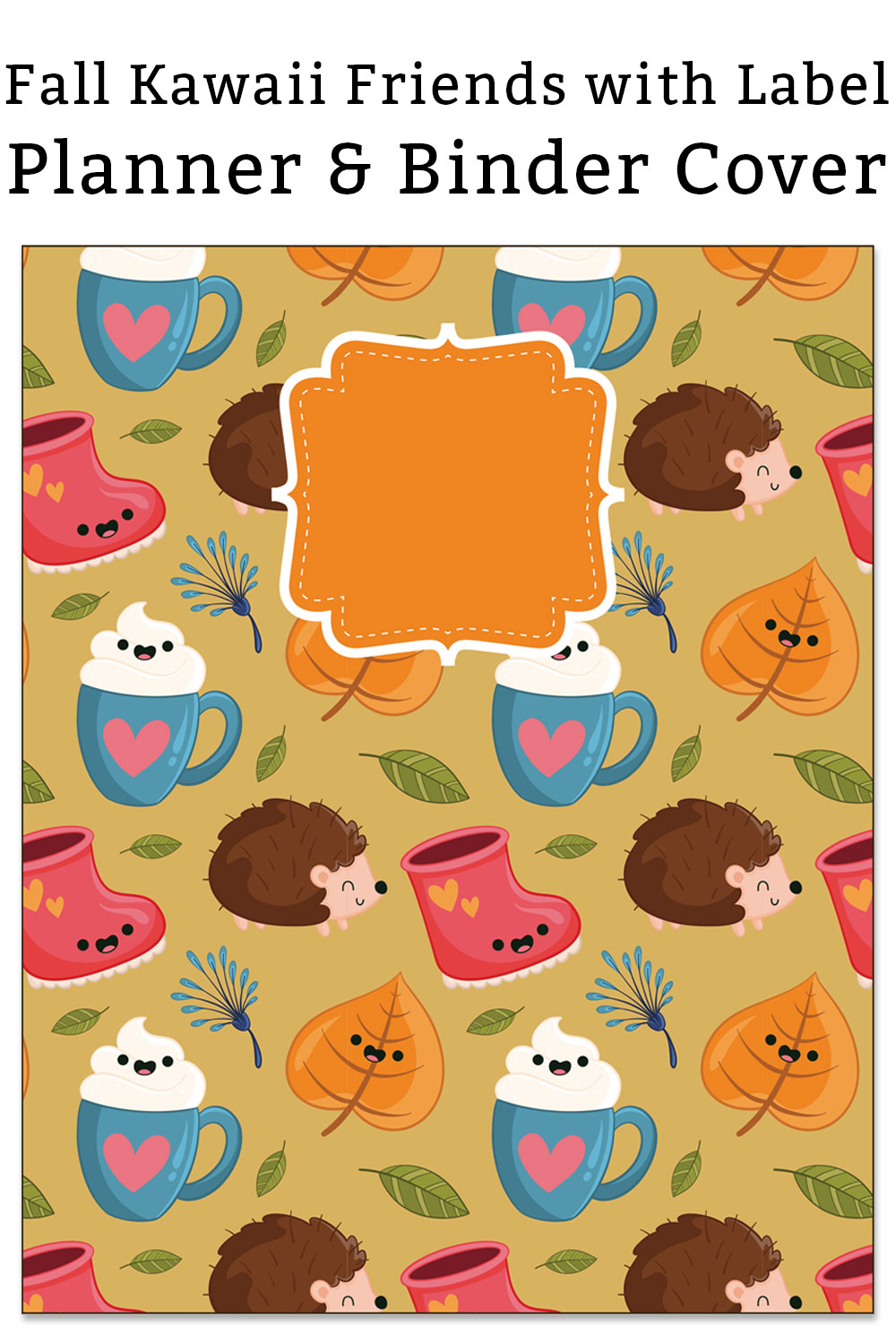 FallBinderCoversPinterestExamples8 Mom Envy