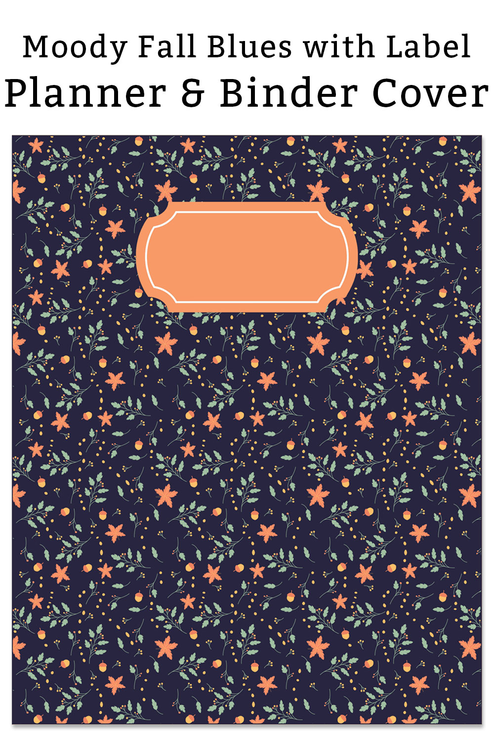 FallBinderCoversPinterestExamples9 Mom Envy