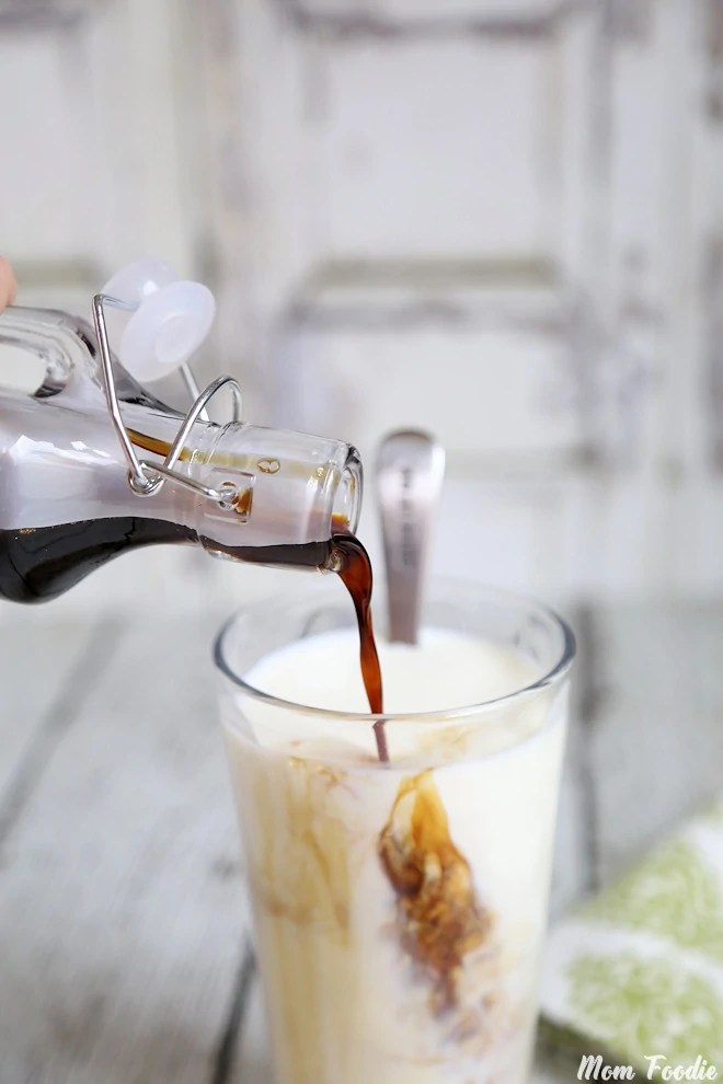 Coffee Syrup Recipe Make Homemade Coffee Syrup