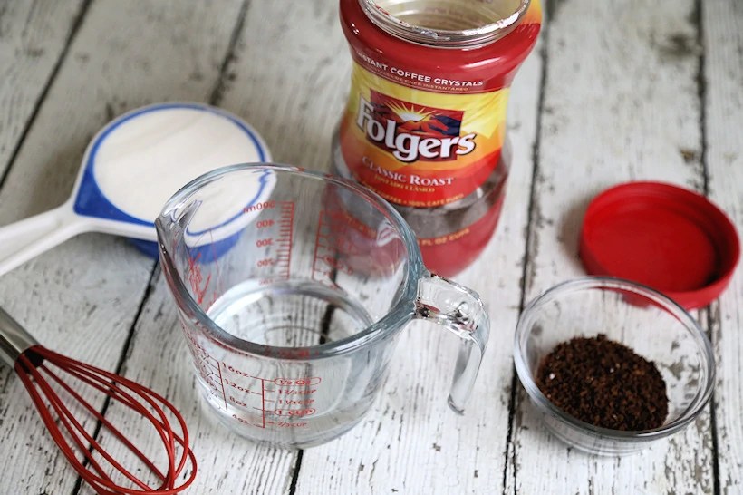 Coffee Syrup Recipe Make Homemade Coffee Syrup