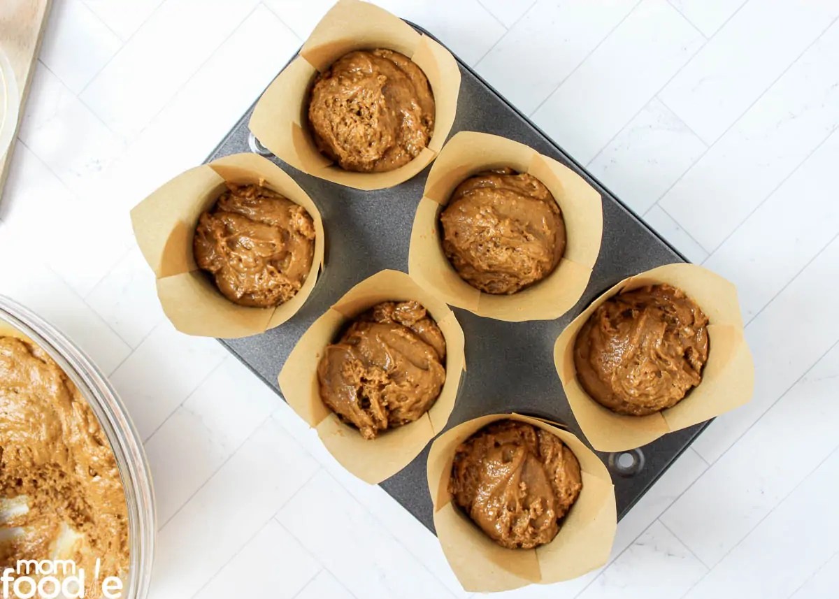 Gingerbread Muffins Recipe Mom Foodie