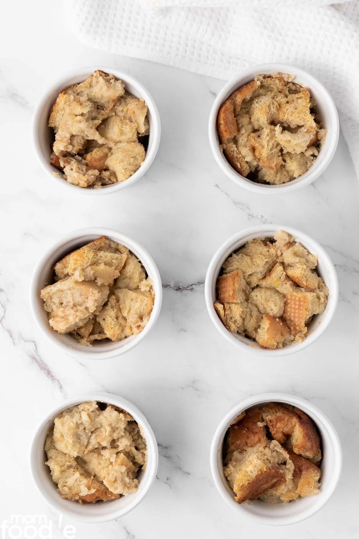 Eggnog Bread Pudding Recipe Mom Foodie