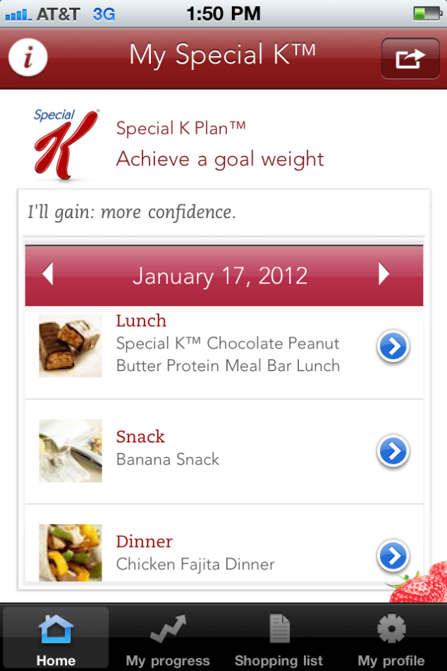 My Special K Challenge 2Week Update! Stylish Life for Moms