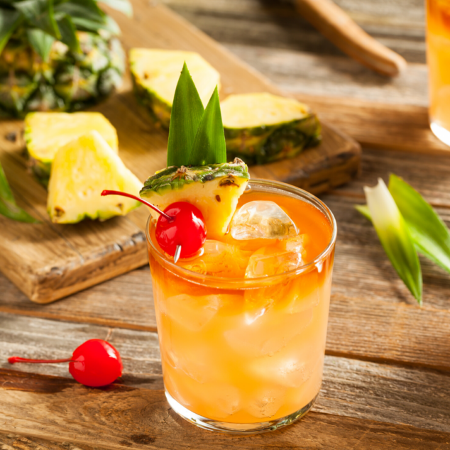 LUAU PARTY PREP EASIEST MAI TAI RECIPE EVER Mom Generations