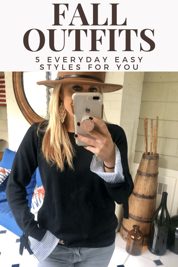 Cute Fall Clothes Stylish Life for Moms