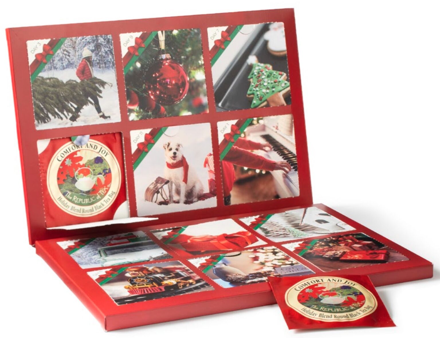 Hallmark Channel Original Premiere of "A Christmas Tree