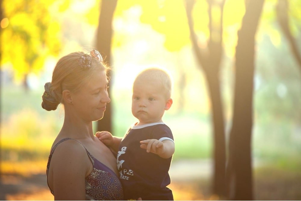 I to Give My Baby Vitamin D Drops