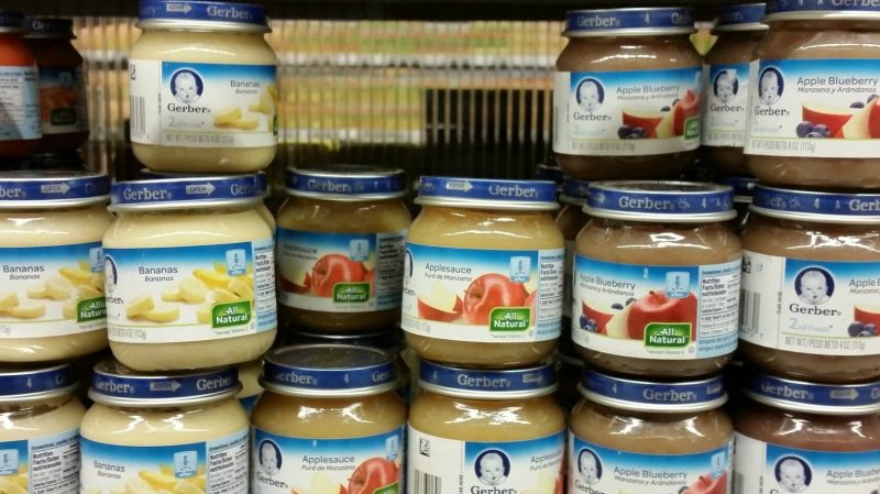 Does Baby Food Expire Captions Omega