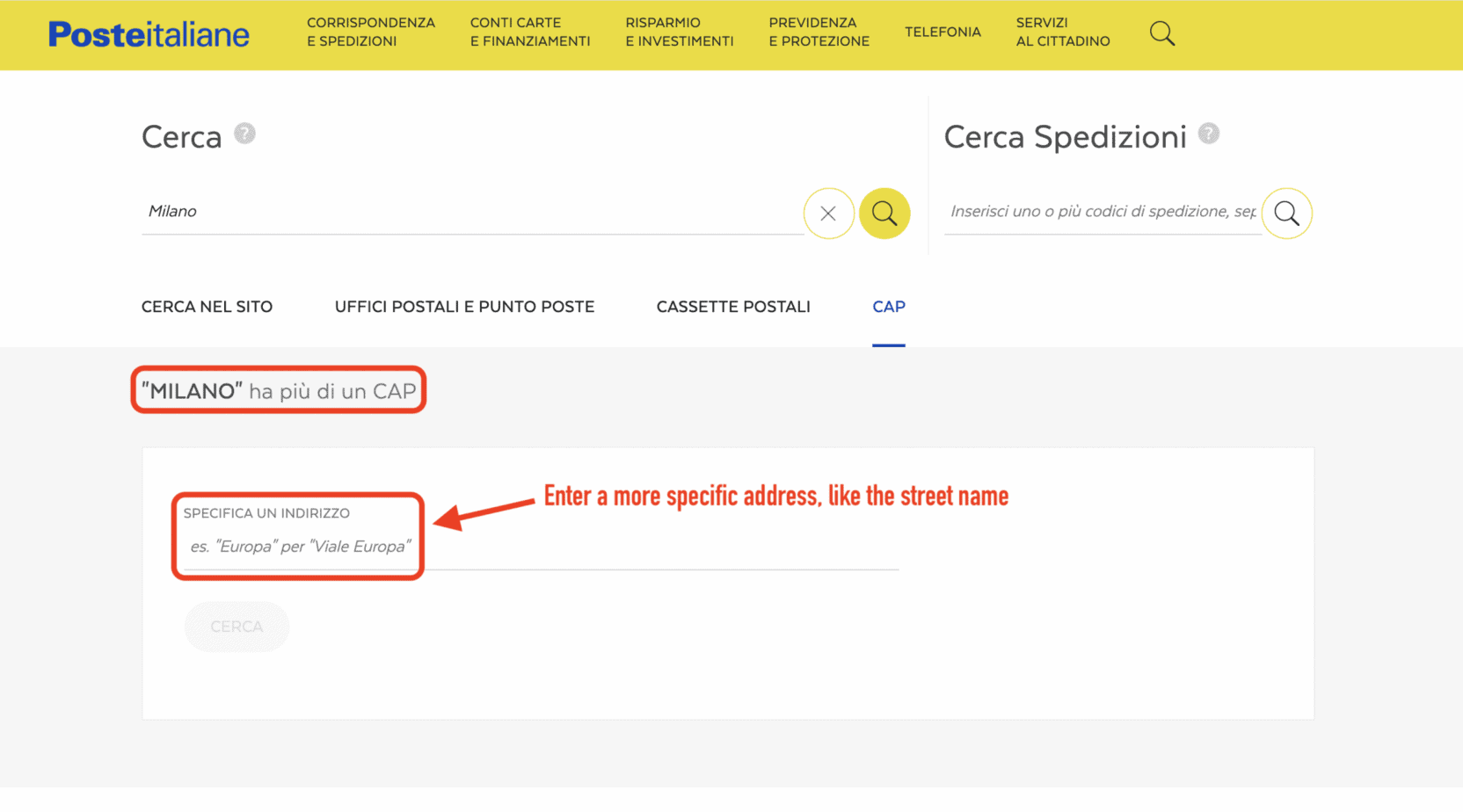 Italian Address Format Easy Explanation Plus Examples Mom In Italy