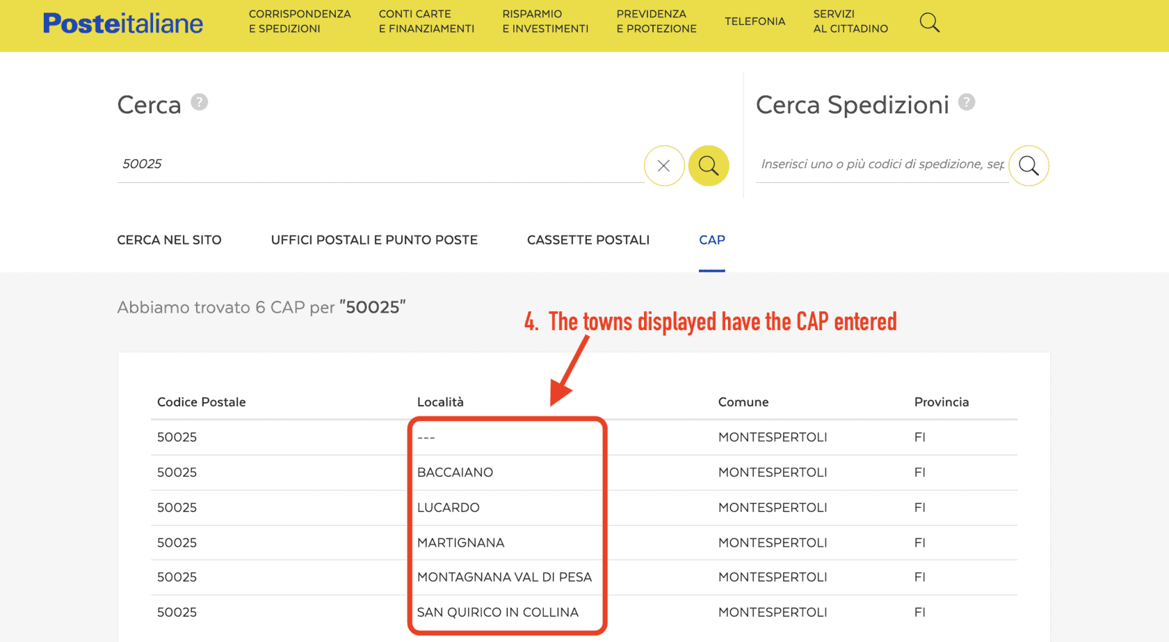 Italian Address Format Easy Explanation Plus Examples Mom In Italy