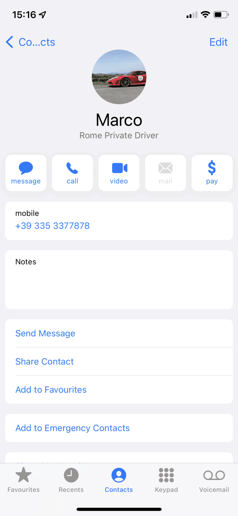 How To Call Italy From The USA (or Canada) Mom In Italy