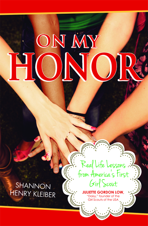 September Book Club Chat On My HonorMom it Forward