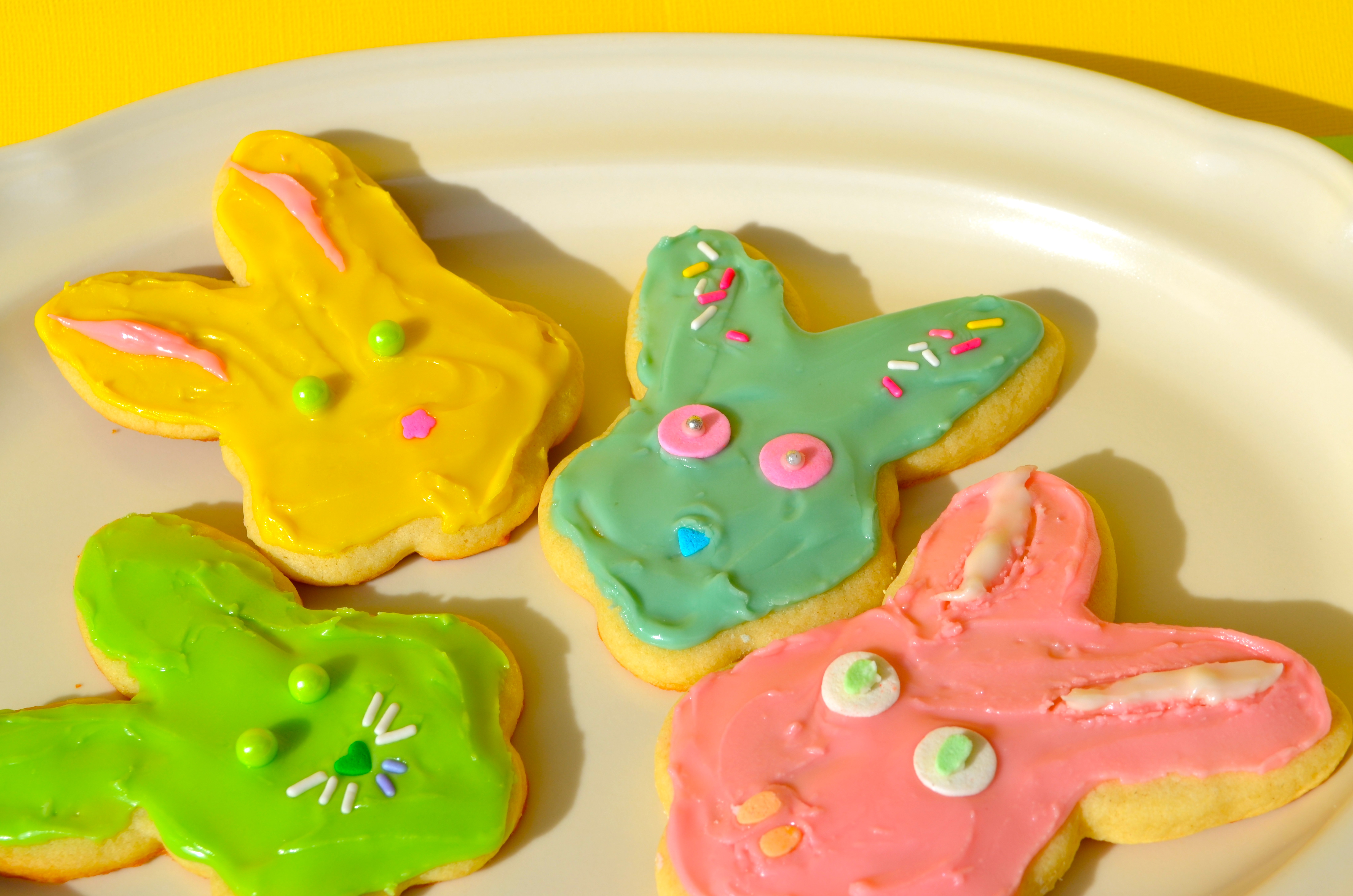 Homemade Sugar Cookie and Icing Recipe