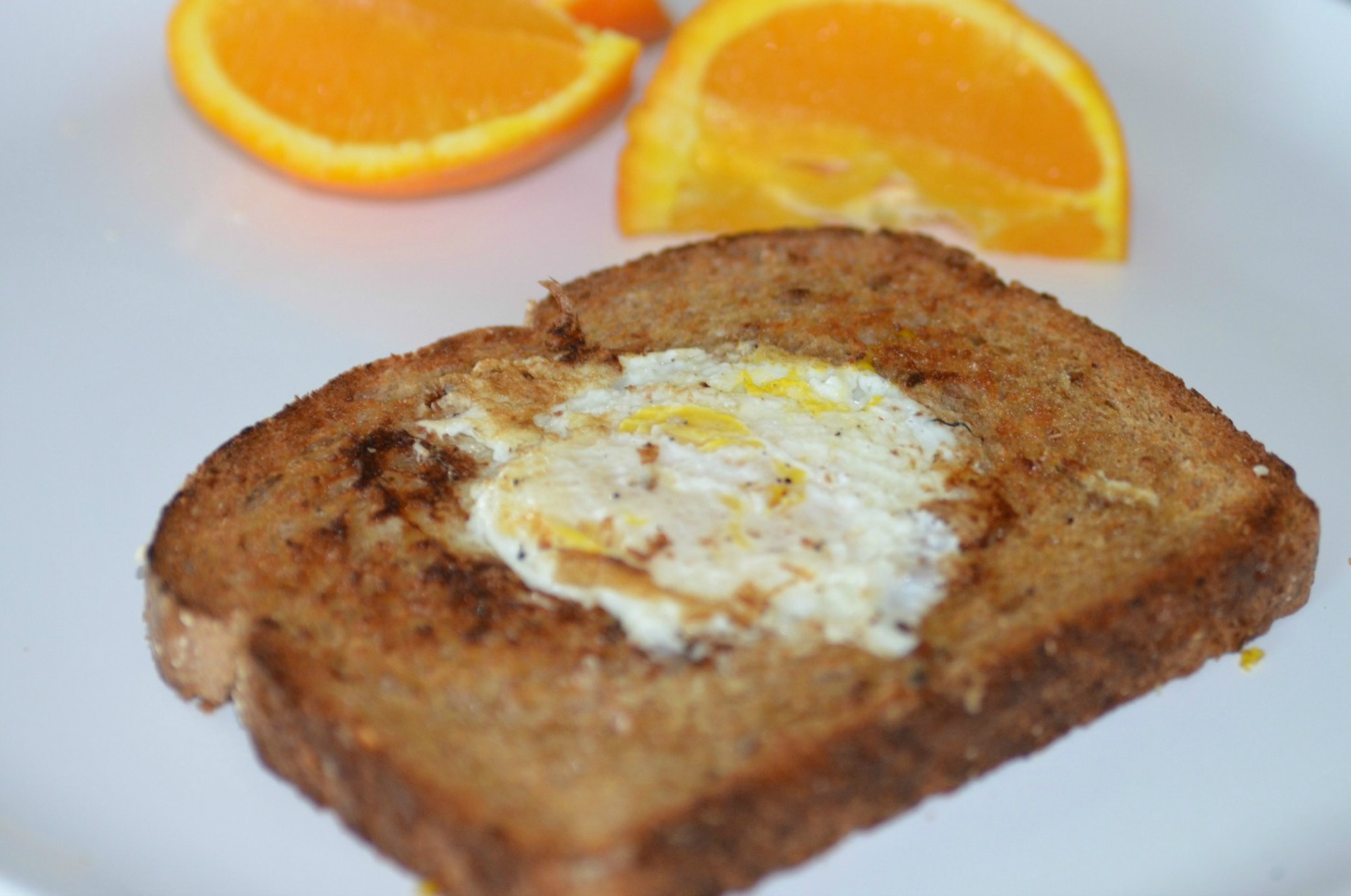 Father's Day Recipe Egg in a Nest Mom it ForwardMom it Forward