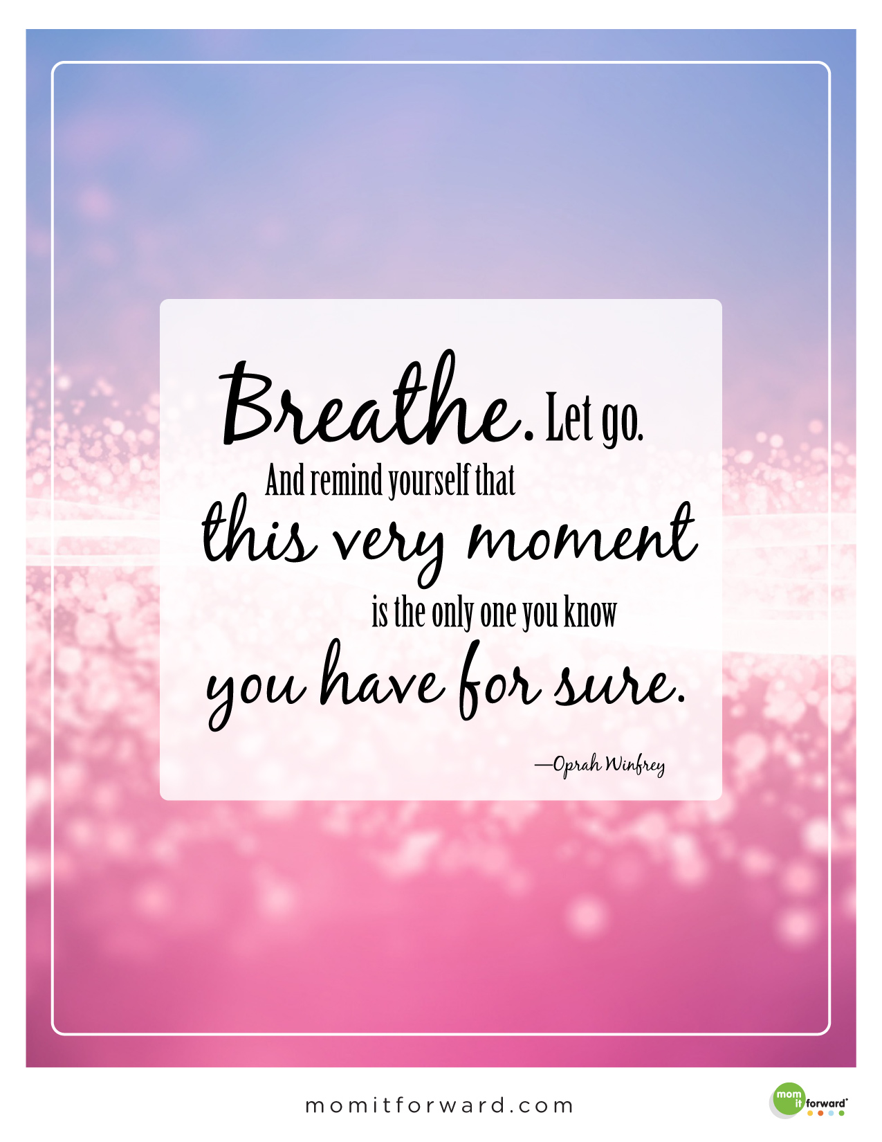 Just Breathe Quotes. QuotesGram