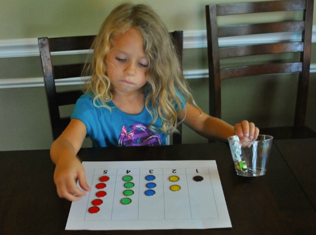 5 Simple Preschool Math Activities Mom it ForwardMom it Forward