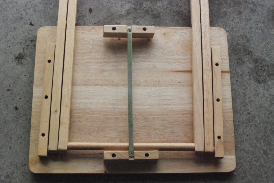 TV Tray Makeover Mom it ForwardMom it Forward