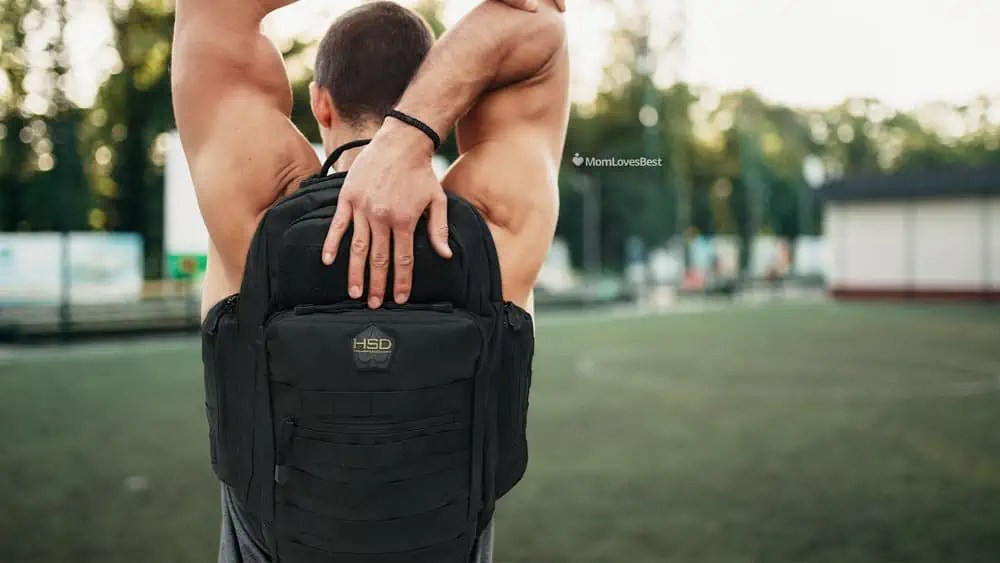 Best Diaper Backpacks For Dad (so He Changes Poopy Diapers On The Go